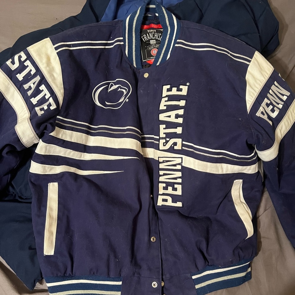 Penn State Franchise Club Jacket